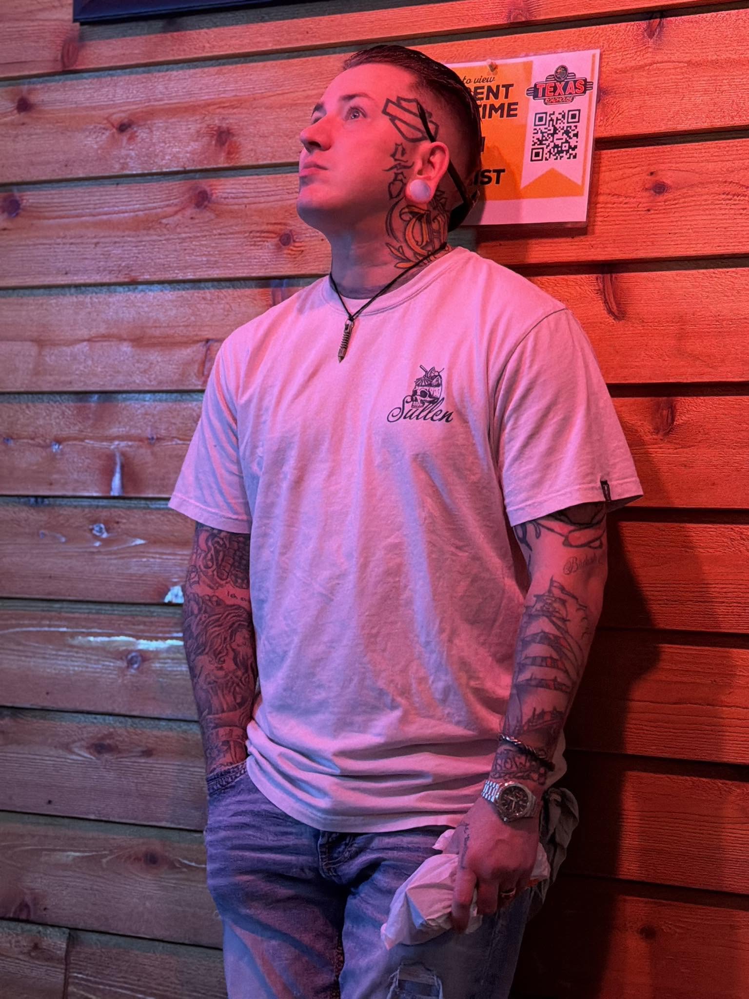 Scout Holstead, Tattoo Artist & Owner at the gallery